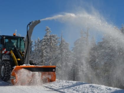 Ярославская область закупит уборочную технику более чем на 400 млн рублей