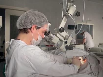 В ярославской больнице имени Соловьева восстанавливают пациентам слух после сложнейших травм