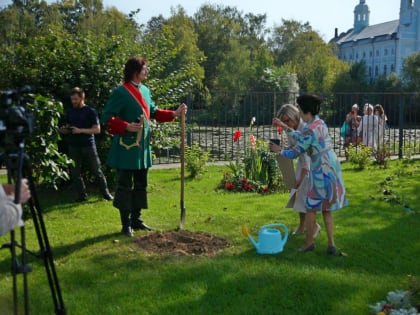 В школе №32 имени Валентины Терешковой открыли «космический» класс