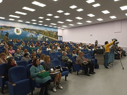 Специалисты по паллиативной помощи со всей России собрались в Ярославле