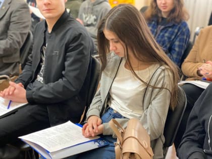 В Ярославской области дали старт акции "Диктант ЖКХ"