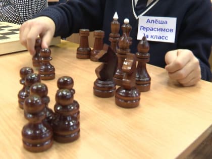 В Рыбинске вслед за Ярославлем начнутся занятия по шахматам для школьников