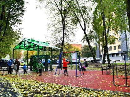 В мэрии Ярославля рассказали о ходе ремонта дворов в 2024 году