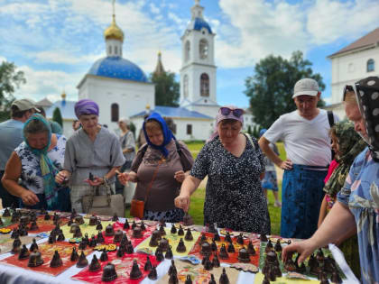 Праздник колокольного звона на Сольбе