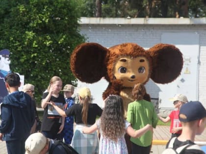 1 июня в России отмечается День защиты детей