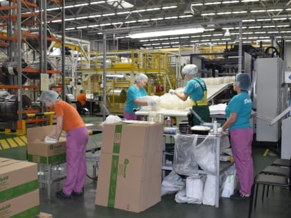 Промышленные предприятия Ярославской области в 2022 году отгрузили продукции почти на 600 млрд рублей