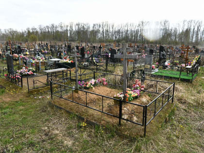 Осташинское кладбище в Ярославле закрывается с 7 марта