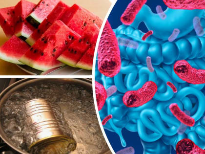 Первые арбузы и кипяченые консервы: врач рассказала о летних инфекциях