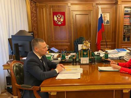 Заволжское чудо: губернатор Михаил Евраев лично поучаствовал в улучшении демографической ситуации