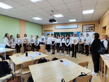 Депутаты муниципалитета посещают школы города в рамках проведения Года педагога и наставника