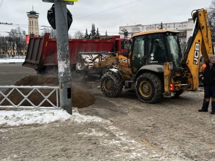 За Красный съезд ответит: ярославские власти пожалуются в ФАС на фирму Вагинака Погосяна