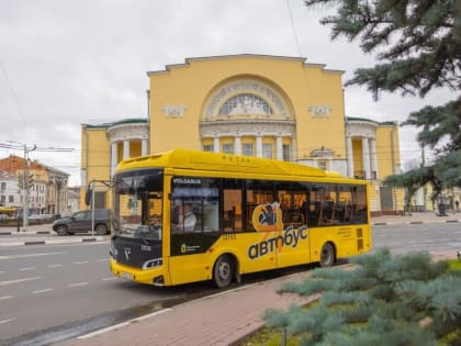 Питерского перевозчика оштрафовали за переработки водителей в Ярославле