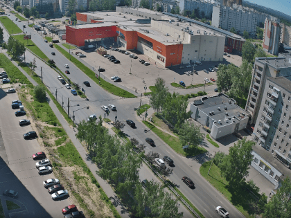 Ярославцы за Волгой пожаловались на химический запах ночью