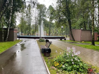 В эти выходные ожидаются сильные дожди