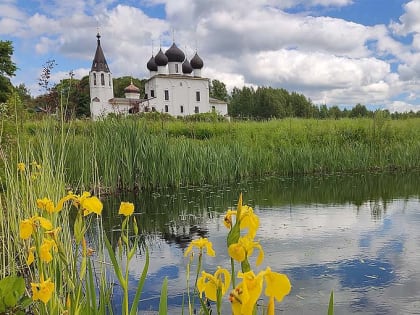 Большая малая родина Федора Ушакова