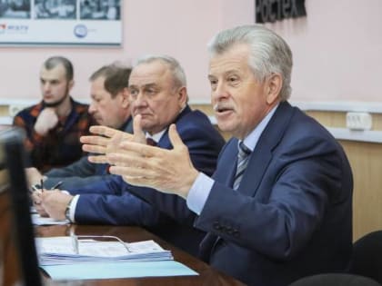 Сергей Вахруков: Кампус может оживить Рыбинск