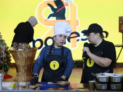 Ярославские производители удивили гостей выставки «Россия» гастрономическими изысками