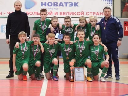 Ротор ДЮСШ - победитель!