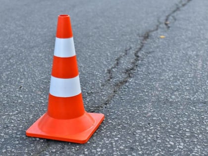 В Ярославле отремонтированный Ленинградский проспект пошел трещинами