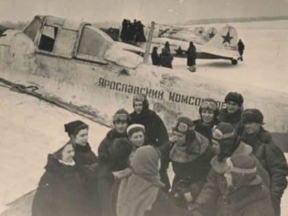 Детская библиотека поможет подросткам стать настоящими авиаторами