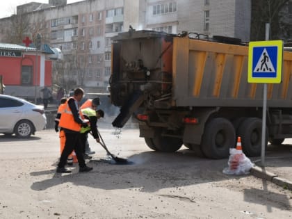 План по ремонту дорог на территории муниципалитета