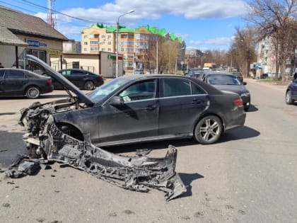 Информация о ДТП в Угличском районе