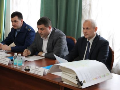 Состоялось внеочередное заседание Переславль-Залесской городской Думы