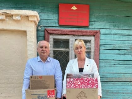 СВОих НЕ БРОСАЕМ!