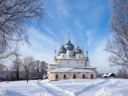 Куда сходить в Тутаеве на Рождество