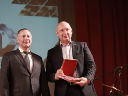 В День промышленности в Ярославле назвали лучшие предприятия региона