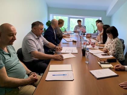 Состоялось очередное заседание Квалификационной комиссии Адвокатской палаты Ярославской области