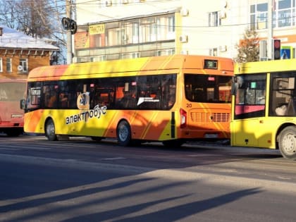 Ярославцы просят не пускать электробус через Пятерку
