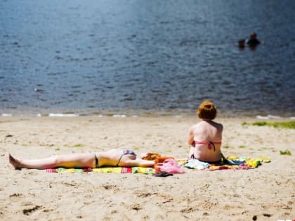 «Проводится экспертиза»: власти объяснили, можно ли купаться на пляжах Ярославля