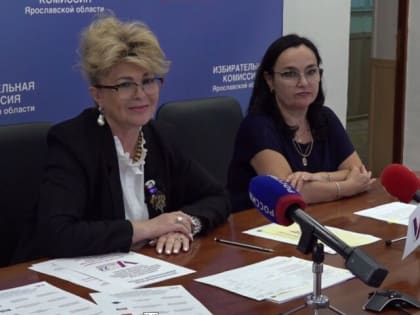 В областном избиркоме рассказали о подготовке к выборам