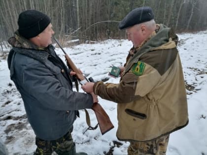 ​Около 60 случаев браконьерства пресечено в Ярославской области с начала года