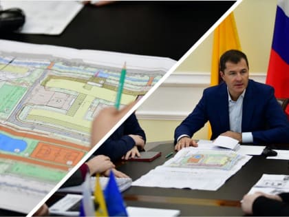 В Ярославле спустя пять лет готов обещанный мэром Волковым проект школы