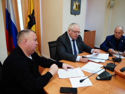 В областной Думе дорабатывают механизмы госпомощи реализации программы капремонта