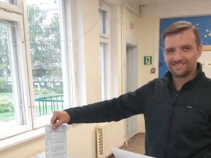 Жители области говорят о важности участия в выборах