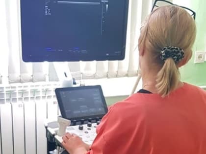 Новое диагностическое оборудование поступило в женскую консультацию Ярославской больницы имени Семашко