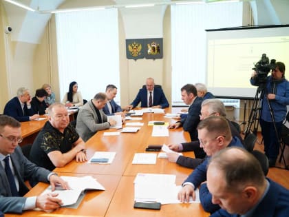 Комитет Ярославской областной Думы обсудил законопроекты, учитывающие требования федерального законодательства