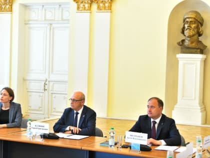 Мэр города Ярославля рассказал об итогах работы за год