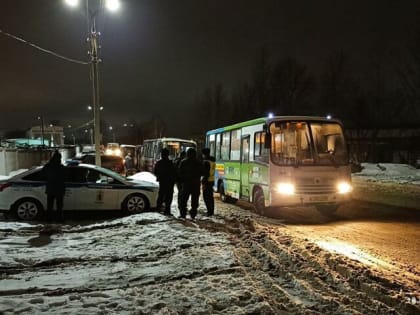 Глава СК России поручил проверить в Ярославле общественный транспорт