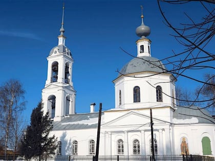 ПРАЗДНИК СРЕТЕНИЯ. РОСТОВСКАЯ ИСТОРИЯ