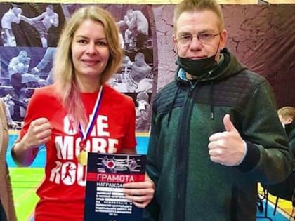 Ярославна Ольга Ильяная стала победительницей чемпионата ЦФО по кикбоксингу