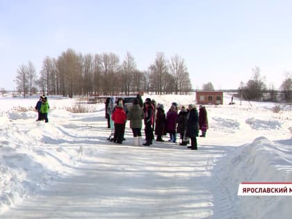 Жители села Медягино Ярославского района остались без ФАПа