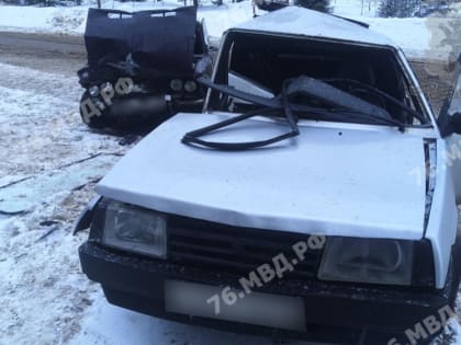 Смертельное ДТП: в аварии под Борисоглебом погиб молодой парень