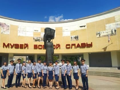 В Ярославской области УФСИН пополнился новыми специалистами