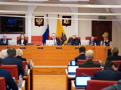 Новым депутатом Яроблдумы может стать экс-член партии КПРФ