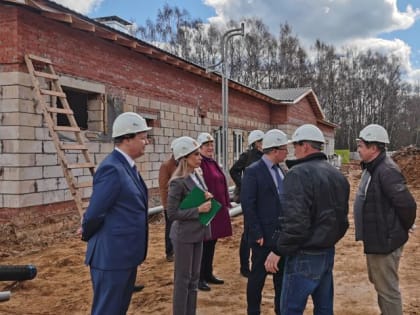 Меры поддержки помогут ярославским застройщикам выполнить намеченные планы