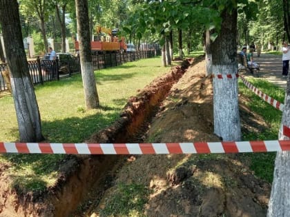 В Ярославле назвали срок возврата чугунного забора на Первомайский бульвар